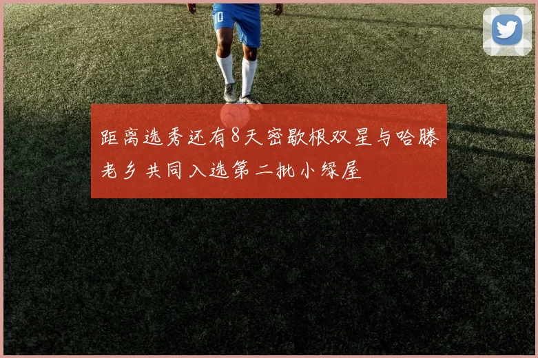 距离选秀还有8天密歇根双星与哈滕老乡共同入选第二批小绿屋